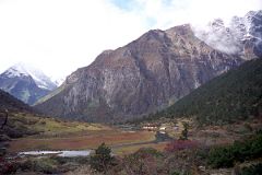 27 Joksam Camp On Trek From Kharta To Everest Kangshung East Face.jpg